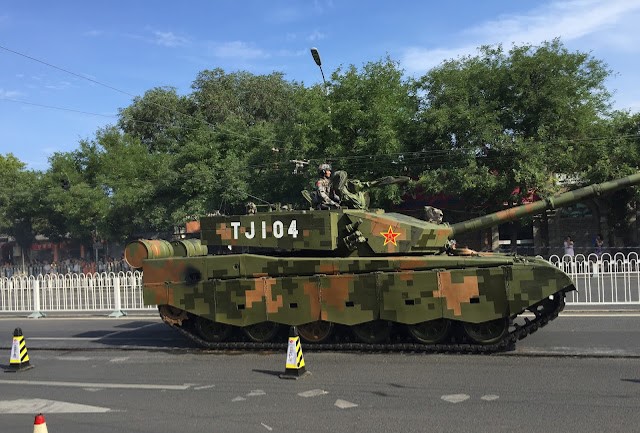 ZTZ-99A2 MBT (CC)